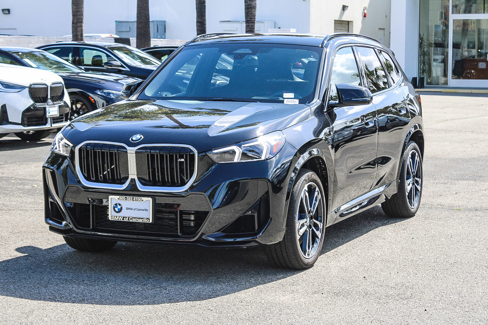 Used 2025 BMW X1 M35i AWD/4WD image 3