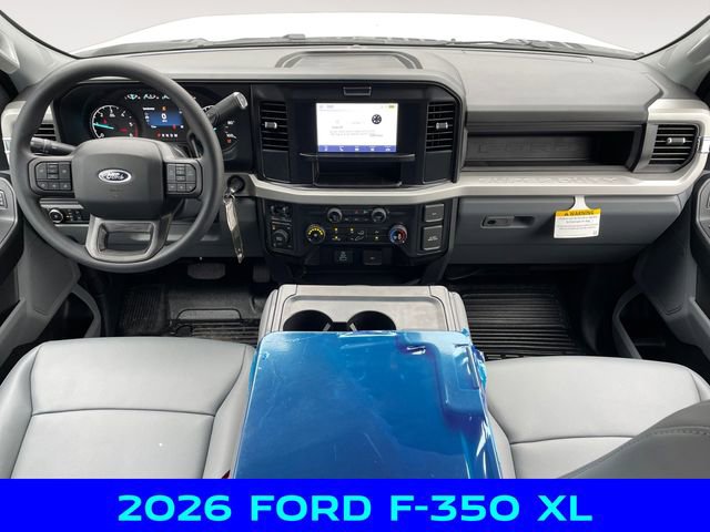 New 2026 Ford F350 XL w/ XL Chrome Package image 10