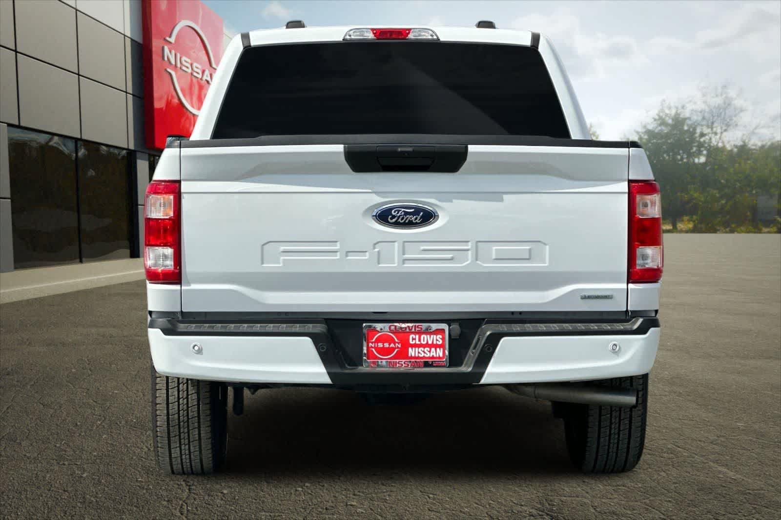 Used 2023 Ford F150 XL w/ STX Appearance Package RWD image 8