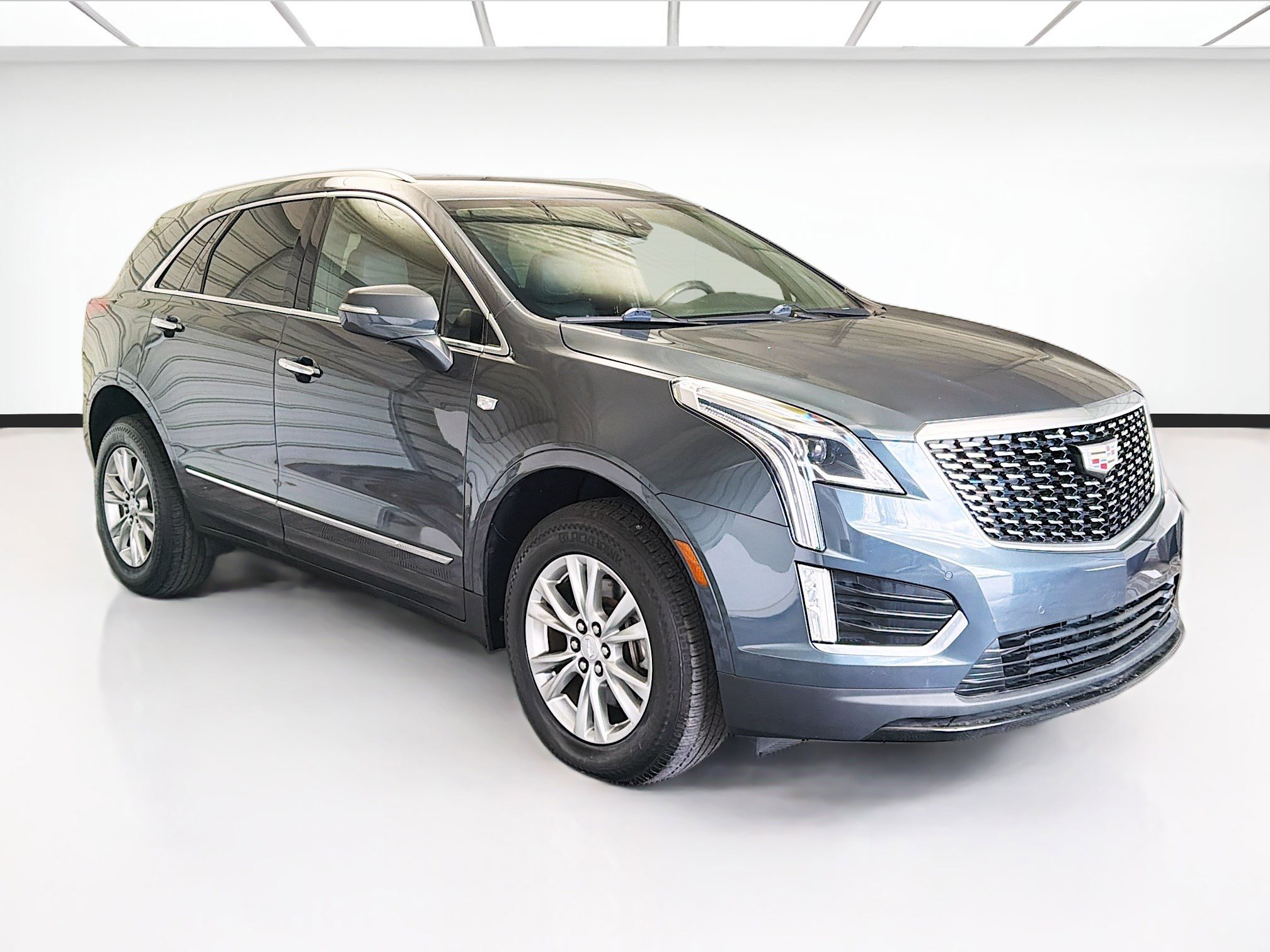 Used 2020 Cadillac XT5 Luxury image 3