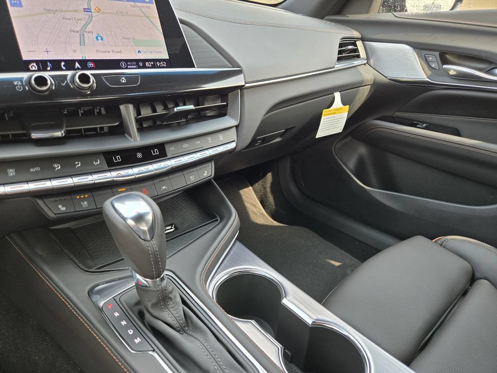 New 2026 Cadillac CT4 Sport AWD/4WD image 13