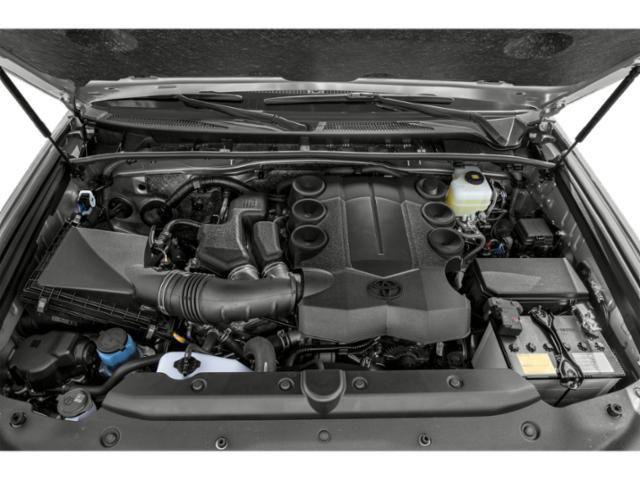Certified 2021 Toyota 4Runner TRD Off-Road Premium w/ Moonroof Package AWD/4WD image 12