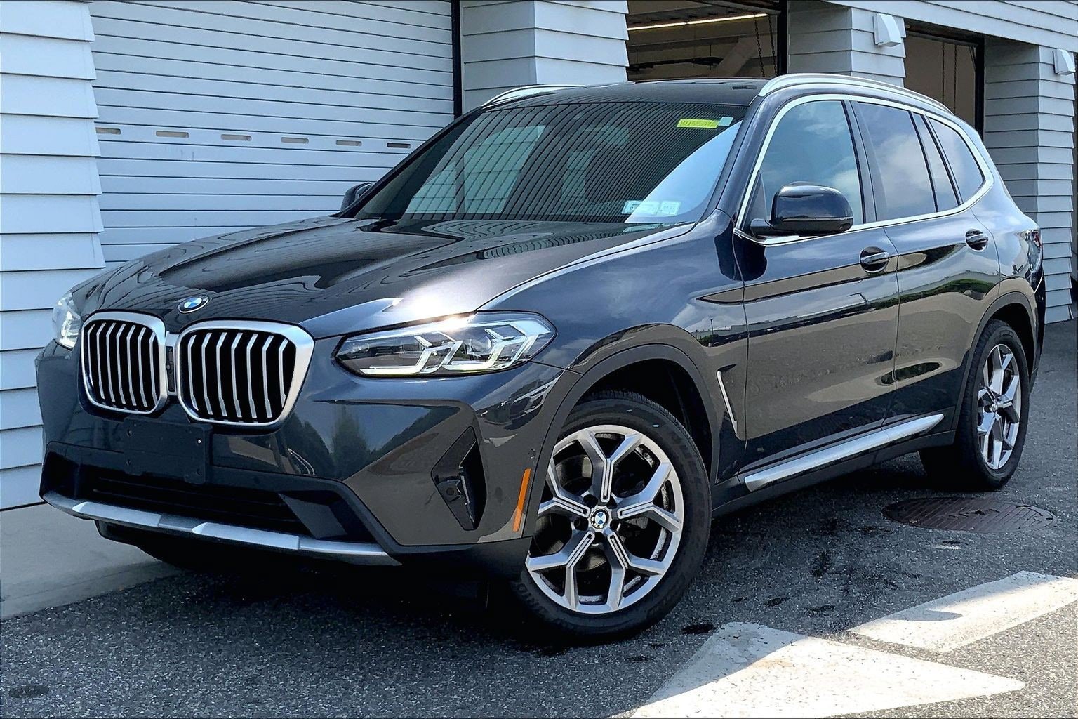 Used 2023 BMW X3 xDrive30i w/ Premium Package