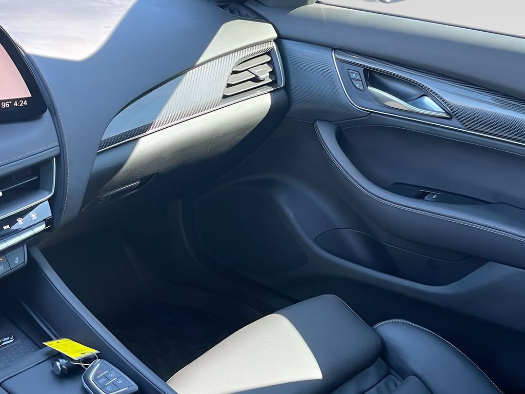 Used 2025 Cadillac CT5 Sport w/ Sun And Sound Package RWD image 24