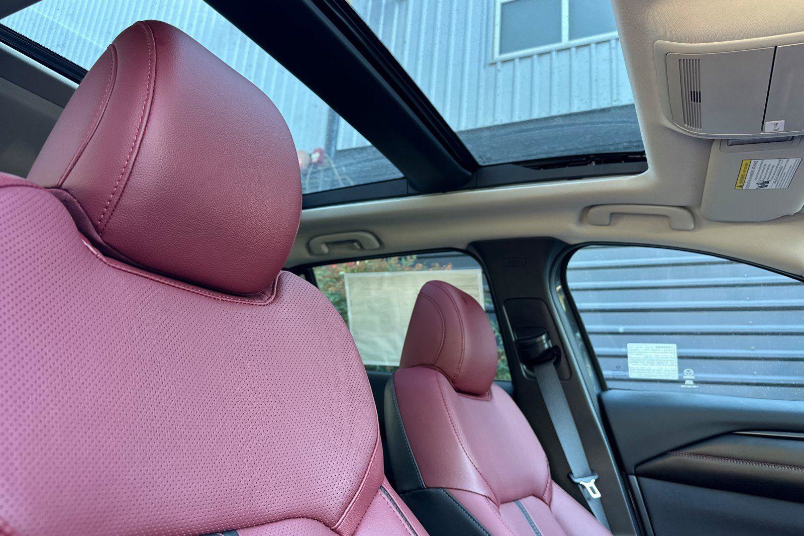 New 2025 MAZDA CX-50 2.5 Hybrid w/ Weather Package image 16