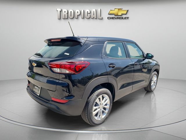New 2026 Chevrolet TrailBlazer LS FWD image 5