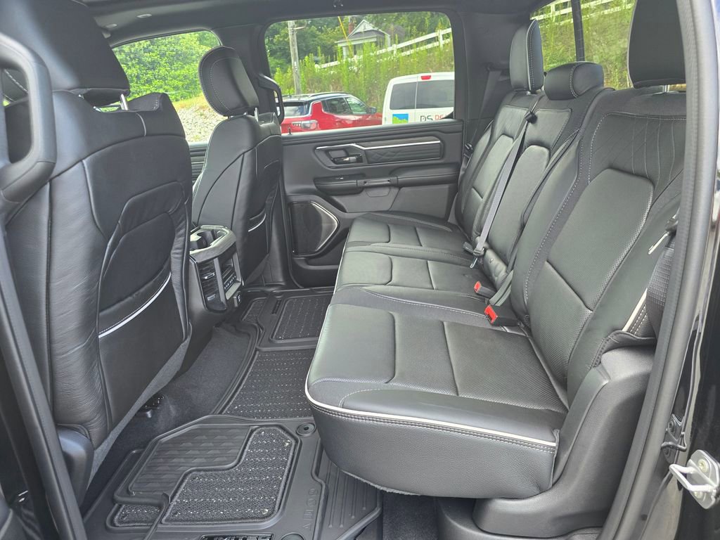 New 2026 RAM 1500 Limited w/ Night Edition AWD/4WD image 10