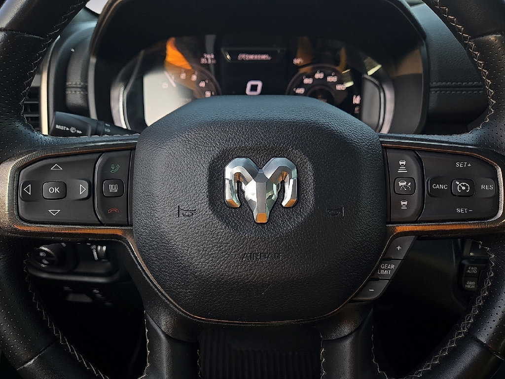 Used 2023 RAM 1500 Rebel w/ Rebel Level 2 Equipment Group AWD/4WD image 19