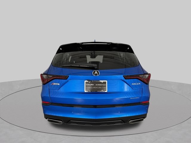 New 2026 Acura MDX A-Spec AWD/4WD image 6