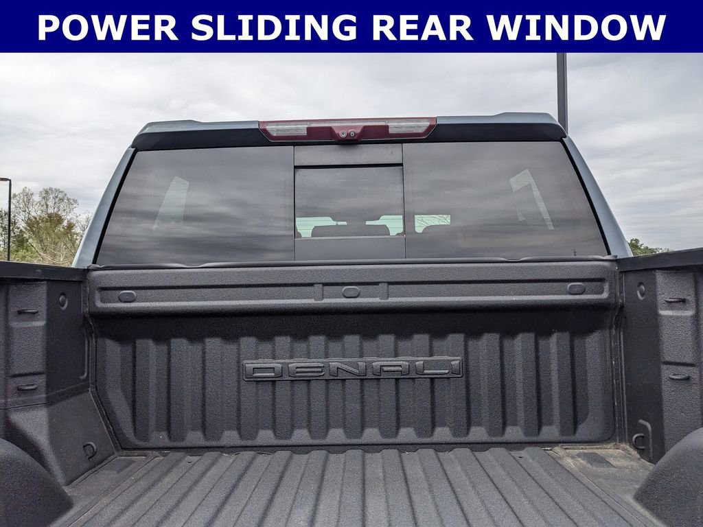 Used 2022 GMC Sierra 1500 Denali w/ Denali Premium Package image 15