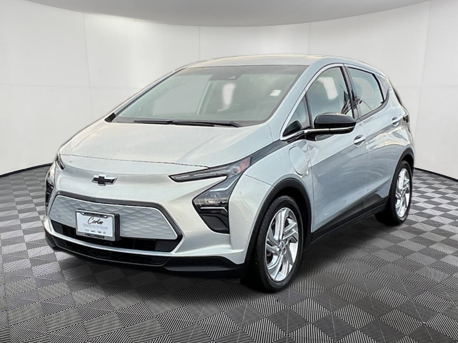 Used 2023 Chevrolet Bolt LT w/ Driver Confidence Package image 3