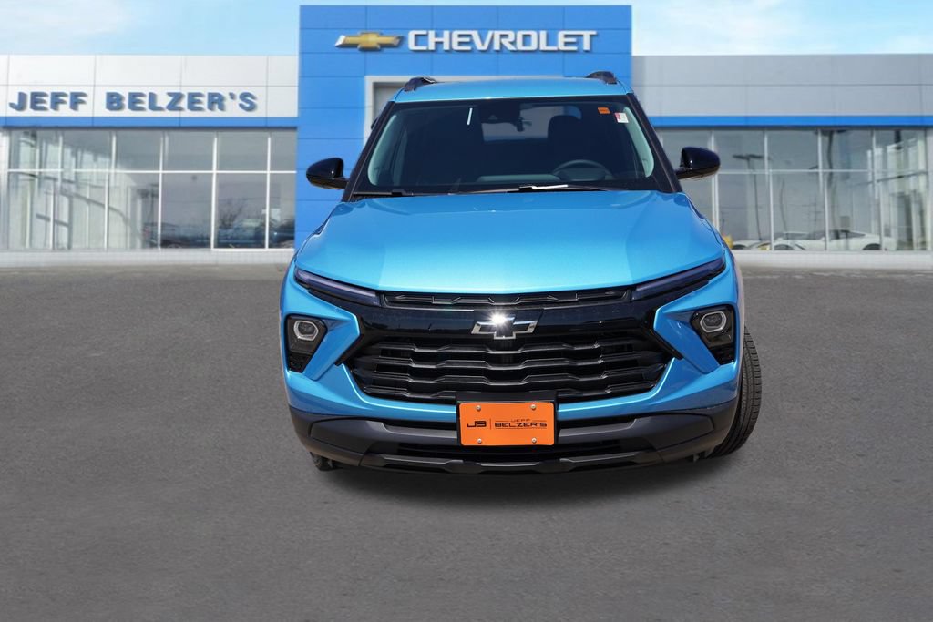 New 2026 Chevrolet TrailBlazer LT w/ Midnight Edition AWD/4WD image 8