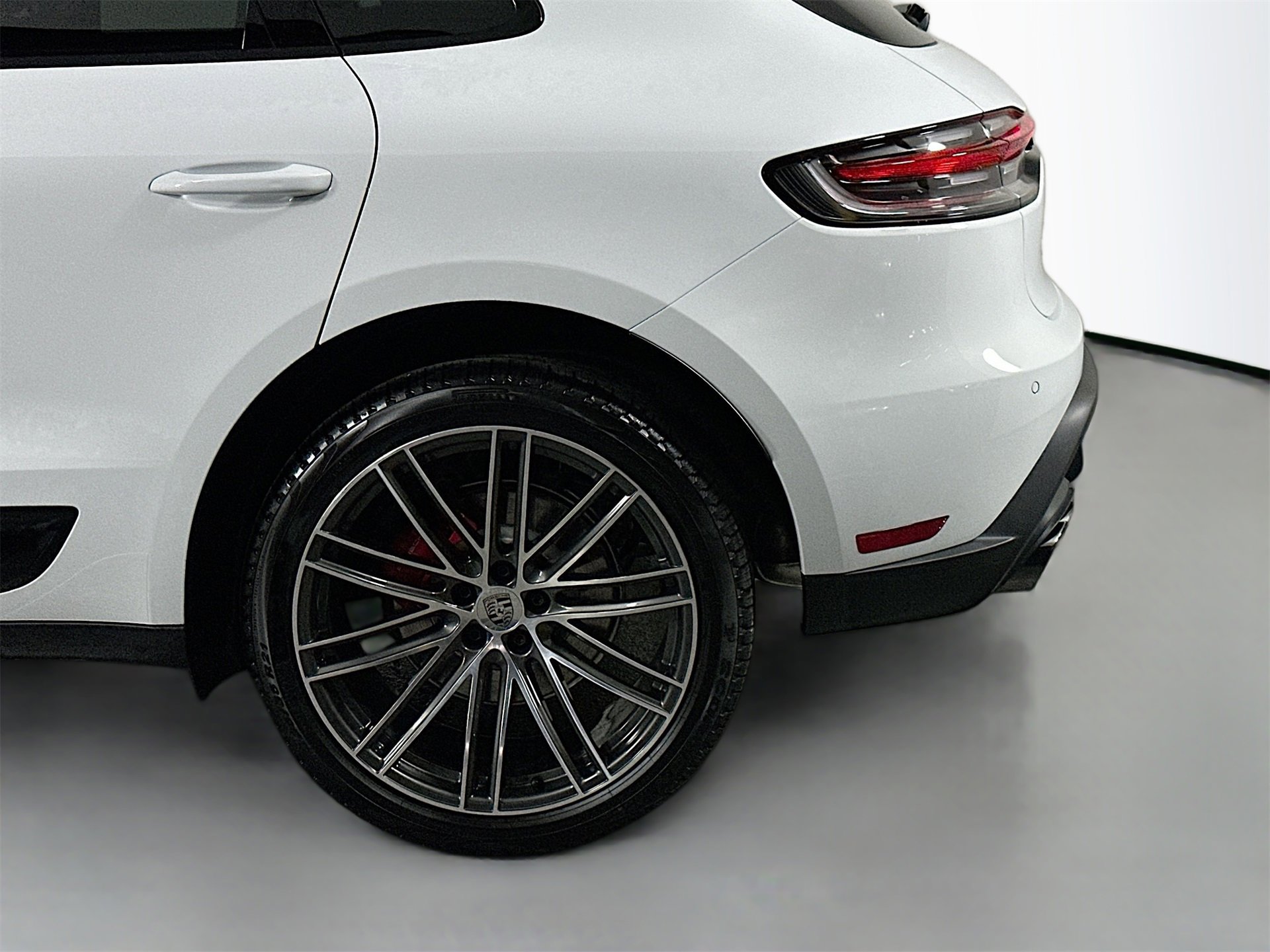 New 2026 Porsche Macan S image 12