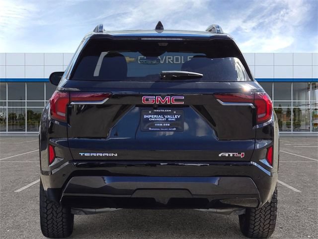 New 2026 GMC Terrain AT4 w/ Technology Package II AWD/4WD image 5