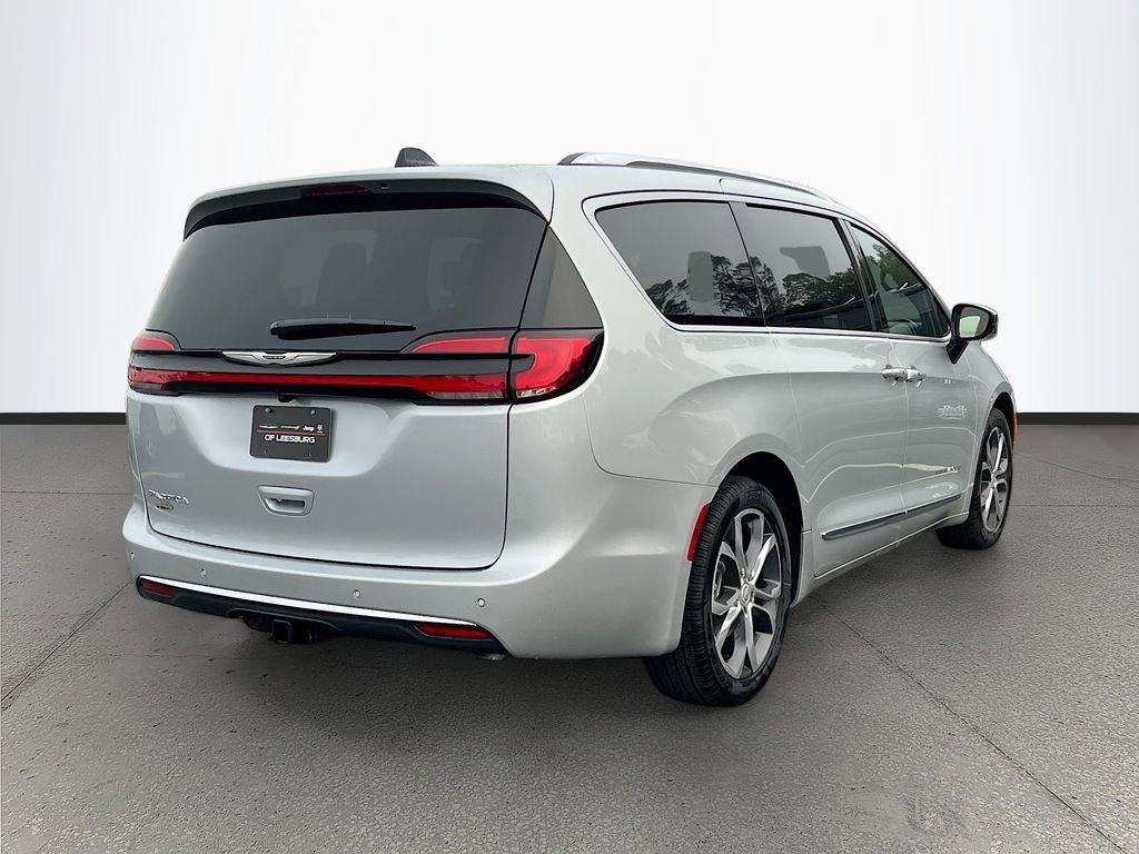 New 2026 Chrysler Pacifica Pinnacle FWD image 7