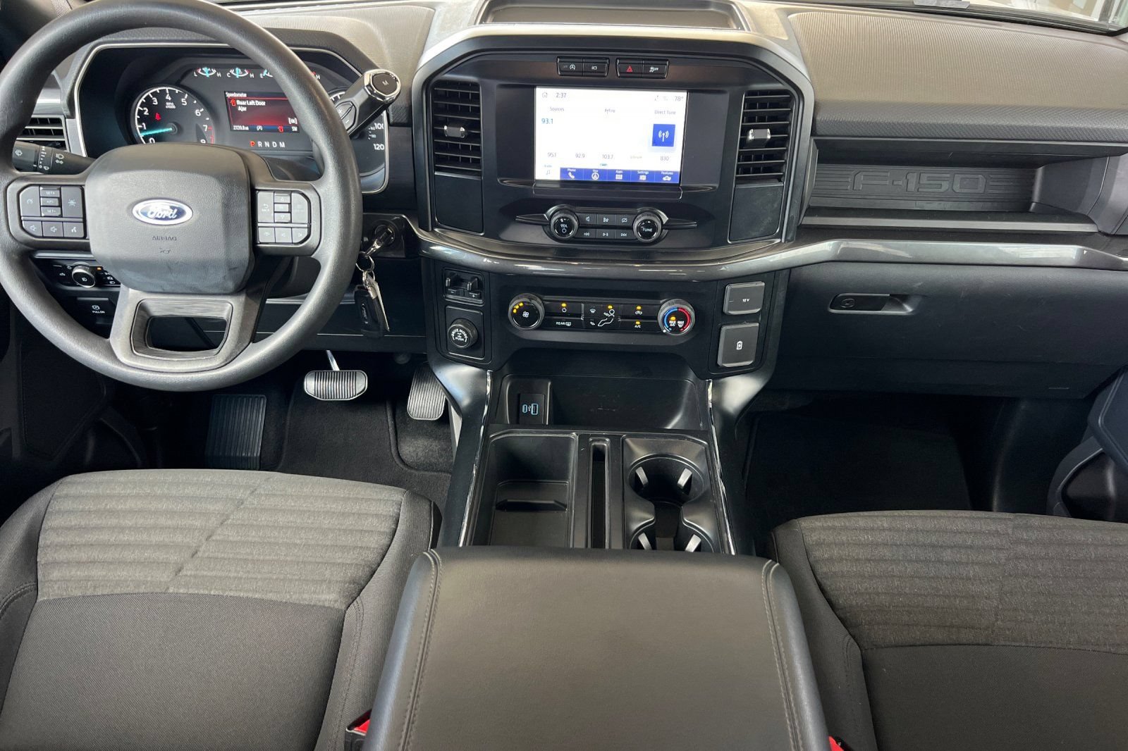 Certified 2023 Ford F150 XL w/ STX Appearance Package RWD image 3