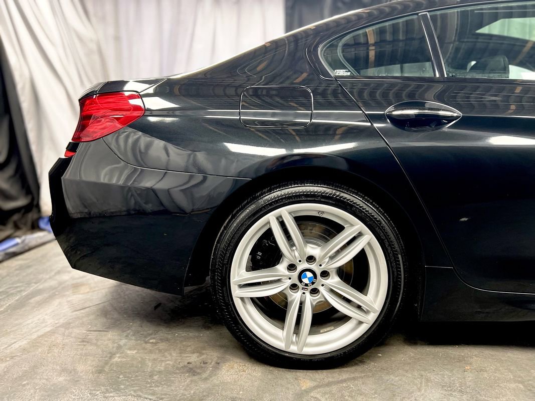 Used 2019 BMW 640i Gran Coupe xDrive w/ Executive Package image 12