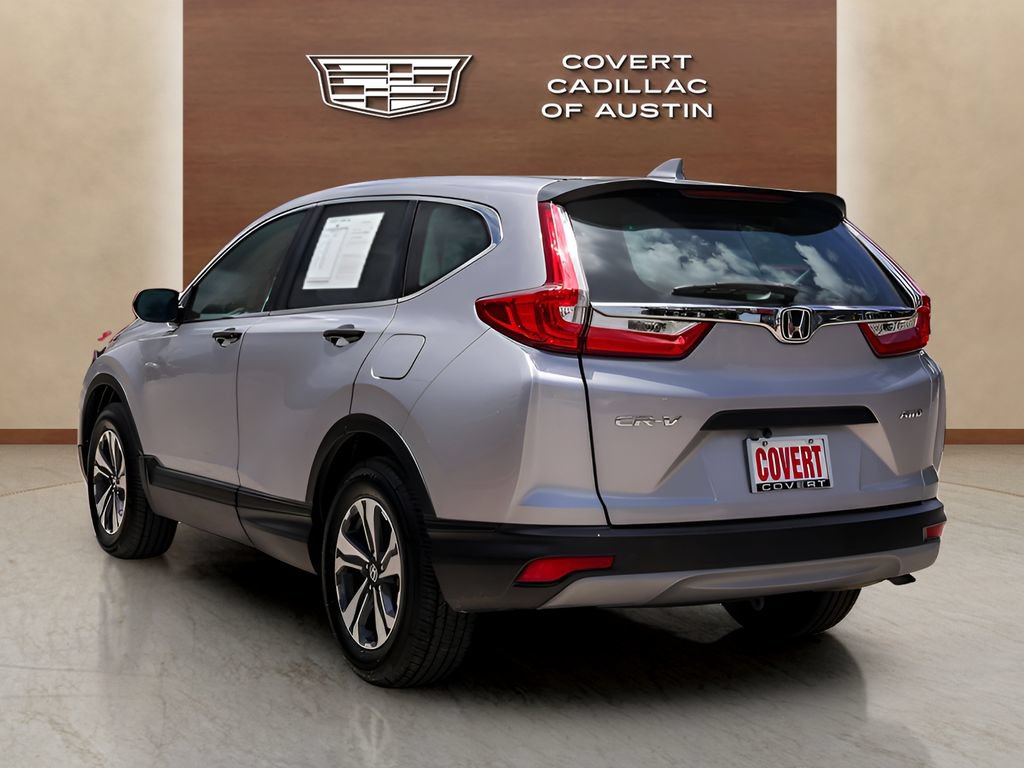 Used 2019 Honda CR-V LX video 3