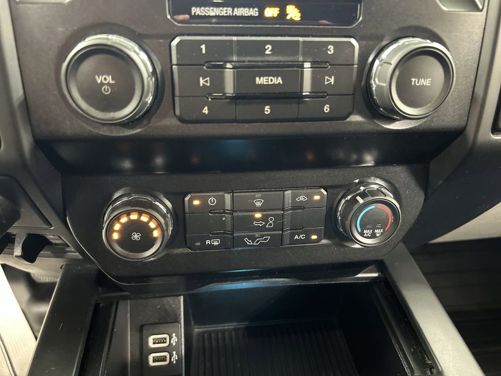 Used 2019 Ford F150 XL w/ Equipment Group 101A Mid AWD/4WD image 16