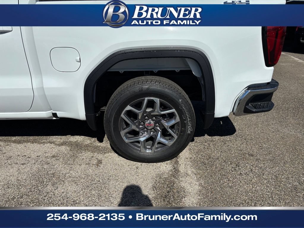New 2026 GMC Sierra 1500 SLE AWD/4WD image 10