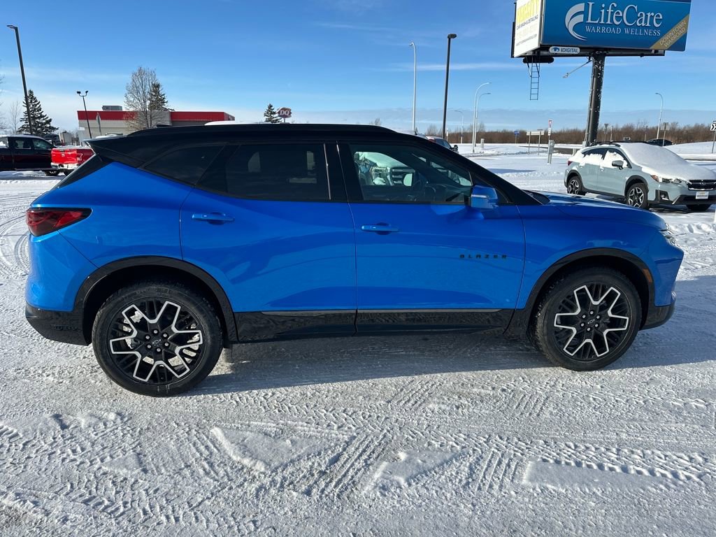 New 2026 Chevrolet Blazer RS w/ Driver Confidence II Package image 6