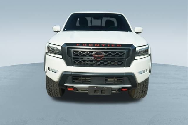 Used 2024 Nissan Frontier PRO-4X w/ Technology Package video 2