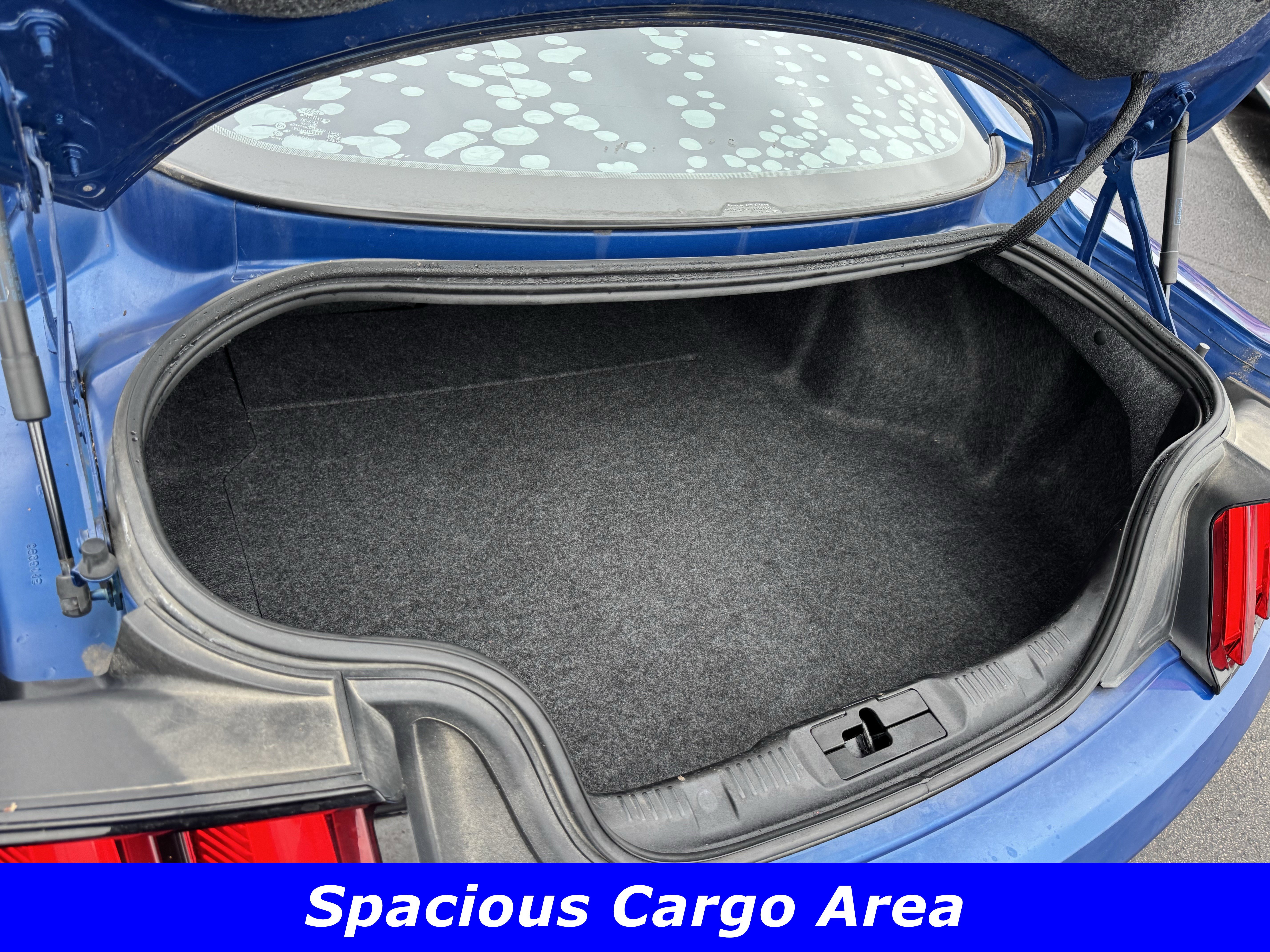 Used 2017 Ford Mustang Coupe image 13