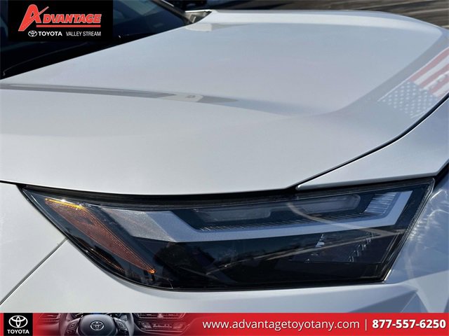 Used 2023 Toyota RAV4 XLE image 8