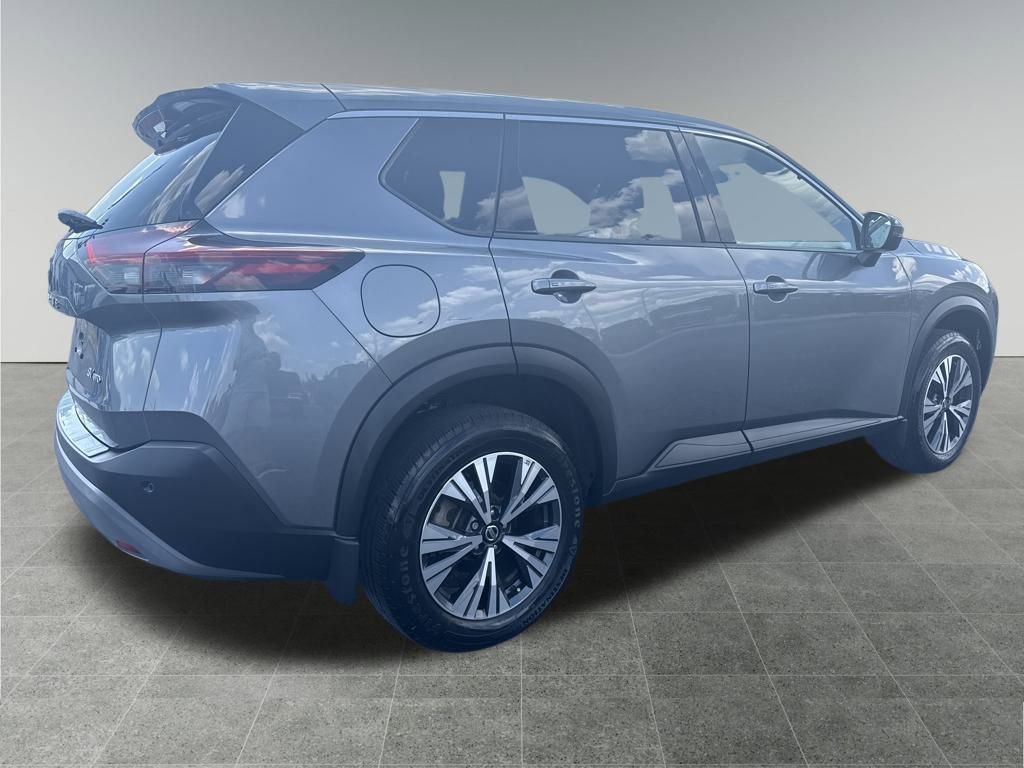 Used 2021 Nissan Rogue SV image 6