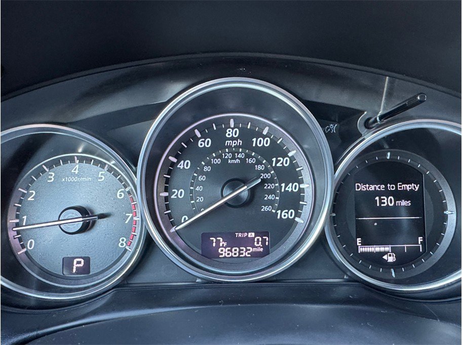 Used 2014 MAZDA CX-5 Grand Touring FWD image 16