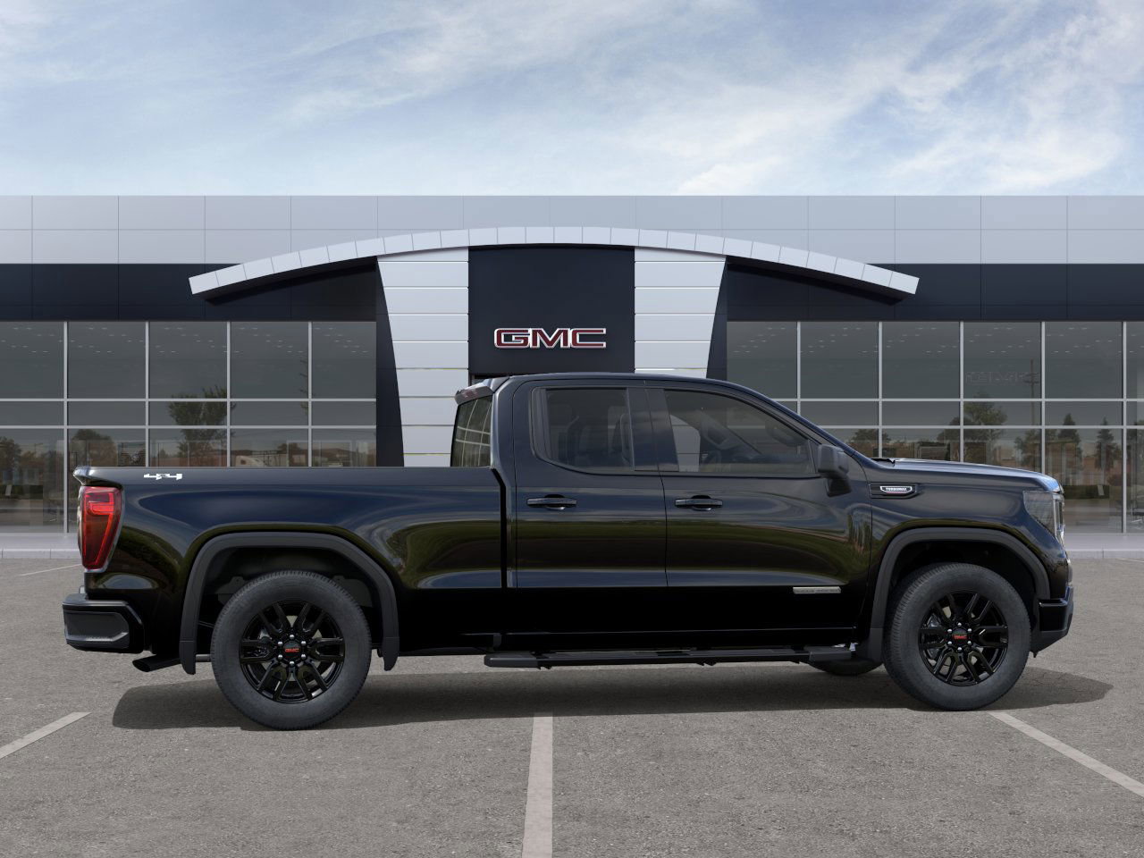 New 2026 GMC Sierra 1500 Elevation AWD/4WD image 29