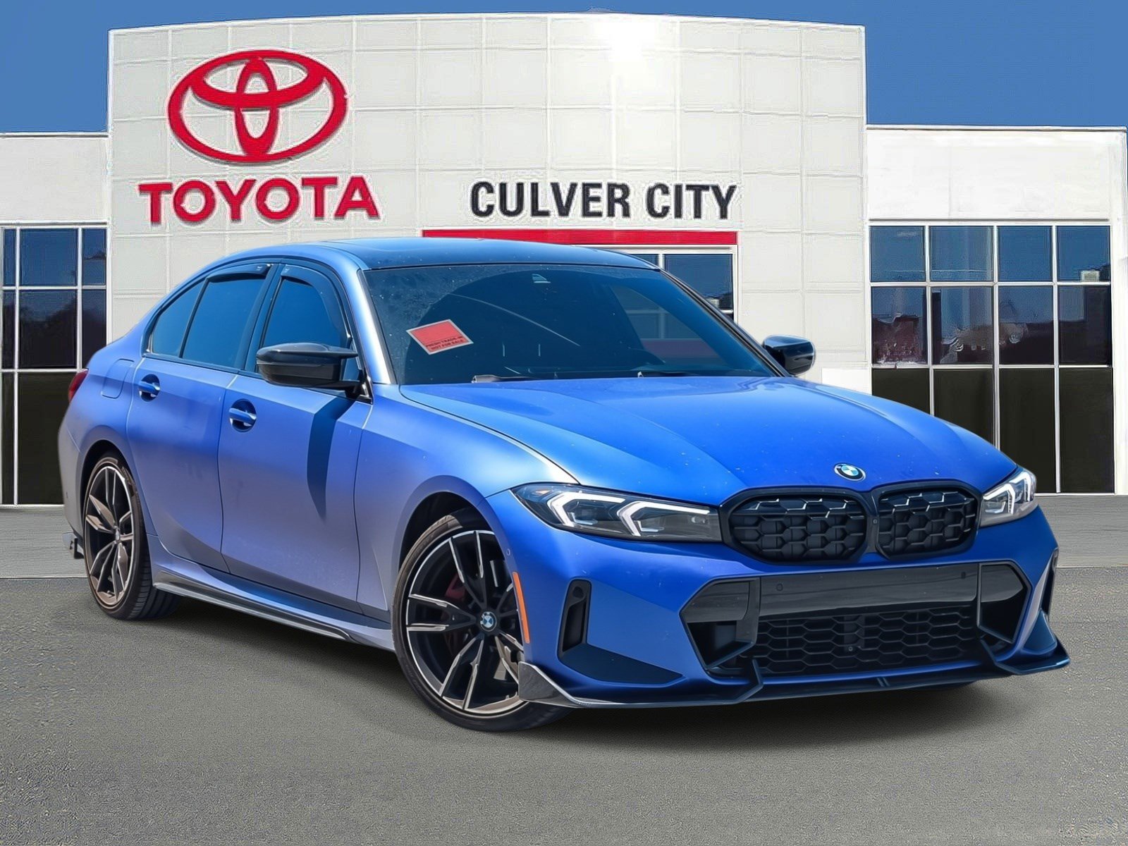 Used 2024 BMW M340i w/ Premium Package image 1