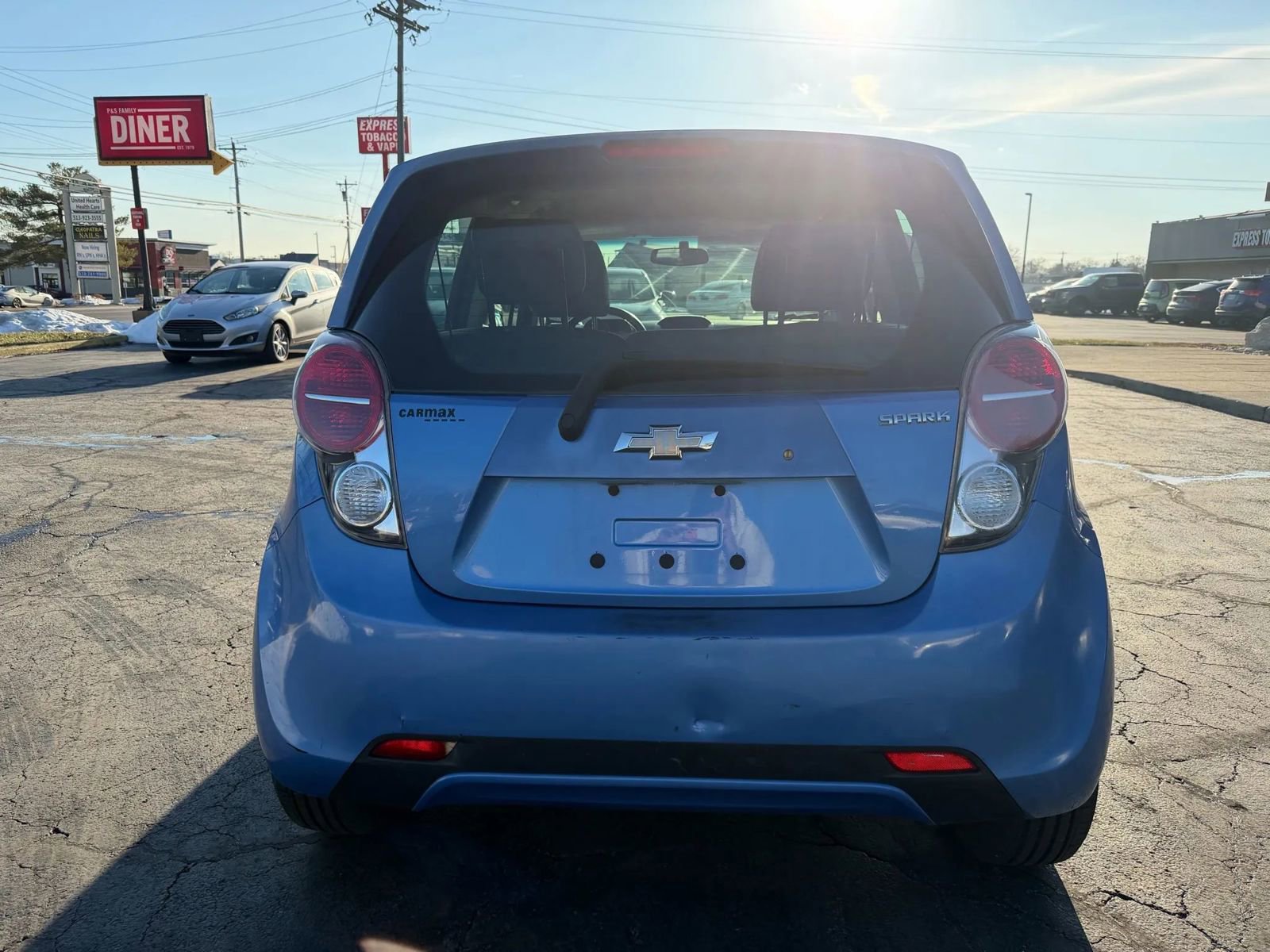 Used 2014 Chevrolet Spark LS image 5