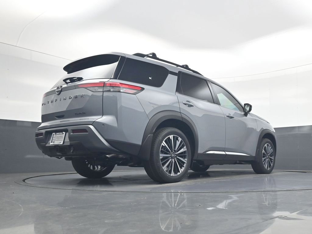 New 2026 Nissan Pathfinder Platinum image 20
