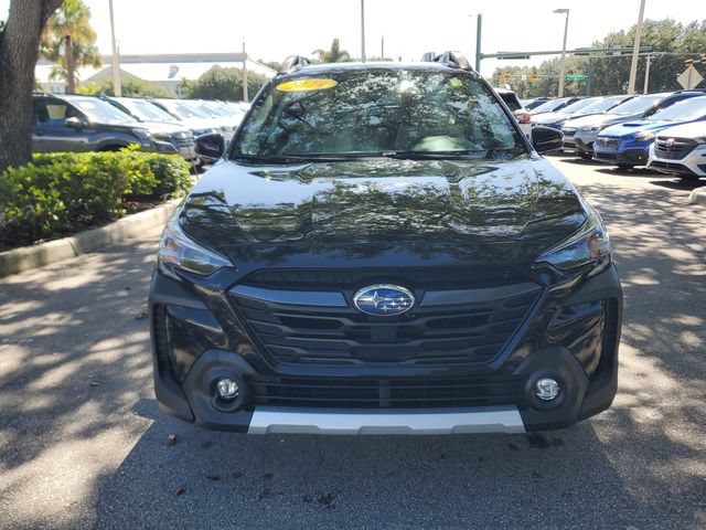 Used 2024 Subaru Outback Limited AWD/4WD image 8