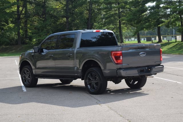 Used 2023 Ford F150 XLT w/ Equipment Group 302A High AWD/4WD image 23