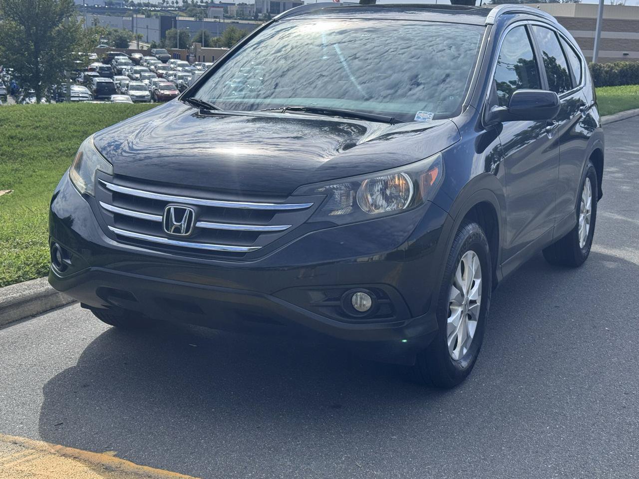 Used 2013 Honda CR-V EX-L image 3