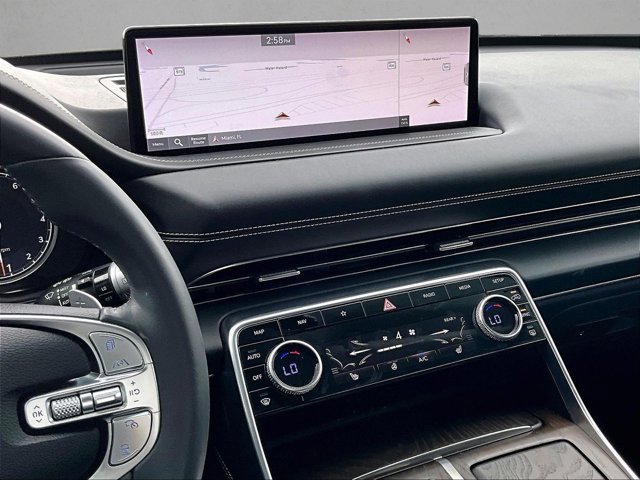 Used 2024 Genesis GV80 2.5T image 8