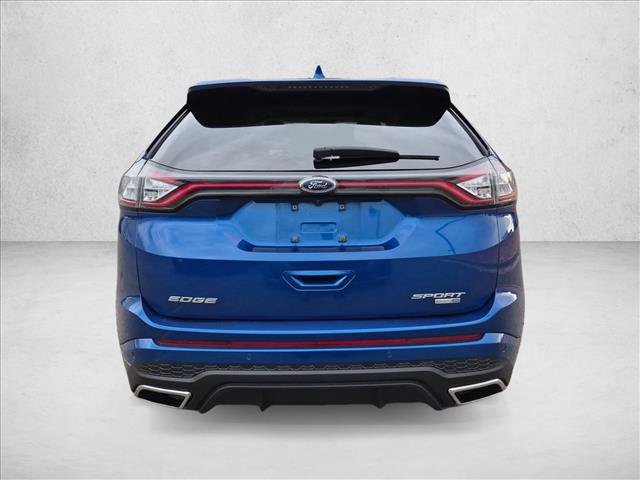 Used 2018 Ford Edge Sport w/ Equipment Group 401A AWD/4WD image 5