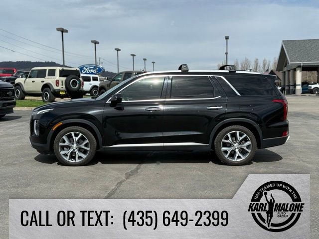 Used 2021 Hyundai Palisade SEL w/ Premium Package image 2