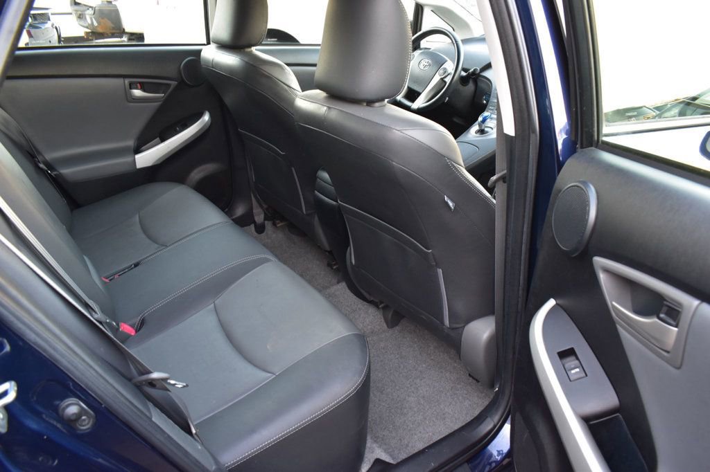Used 2013 Toyota Prius Four FWD image 21