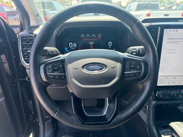 Used 2024 Ford Ranger Lariat w/ FX4 Off-Road Package AWD/4WD image 29