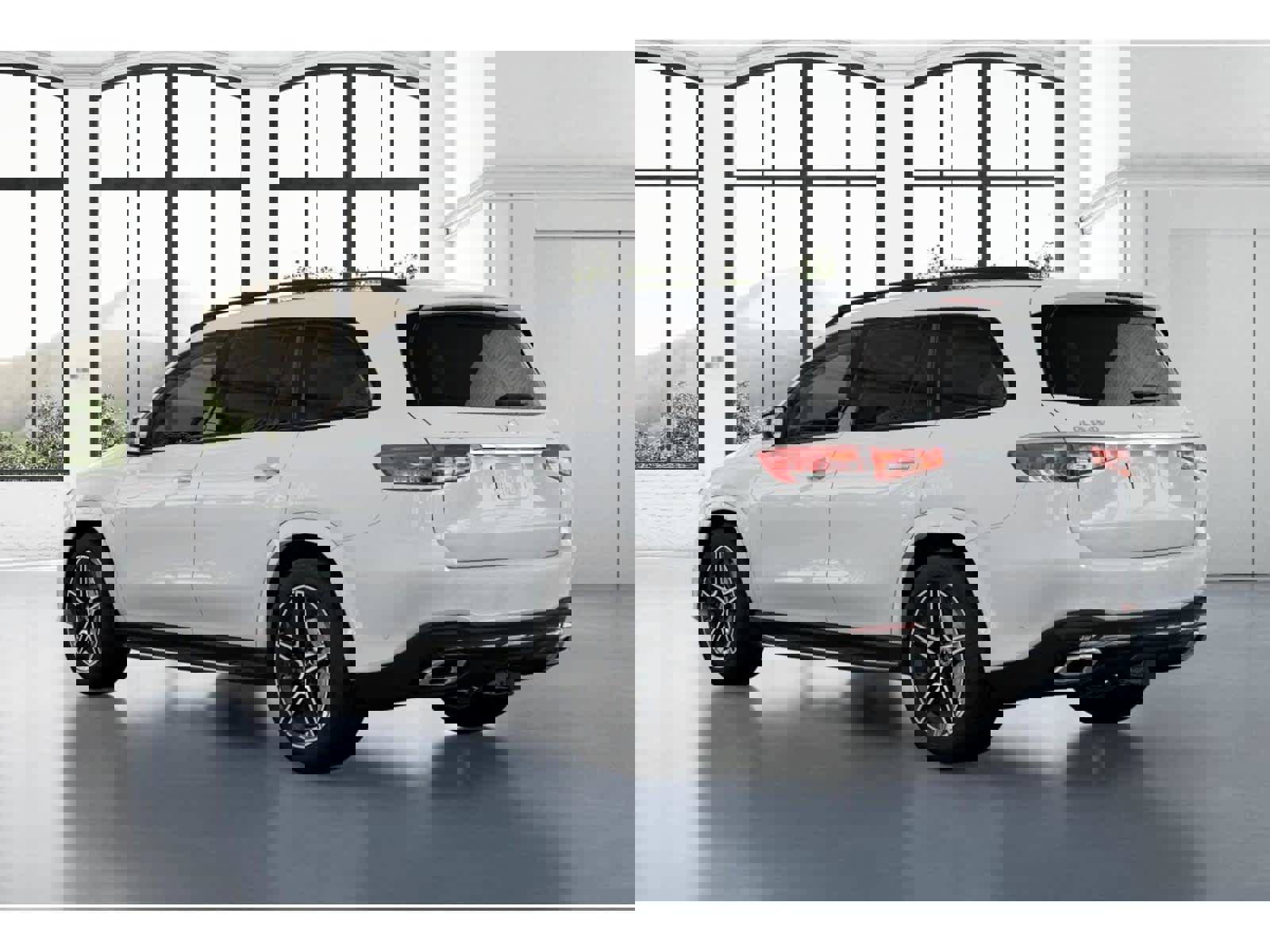 New 2026 Mercedes-Benz GLS 450 4MATIC image 28