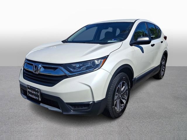 Used 2017 Honda CR-V LX image 1