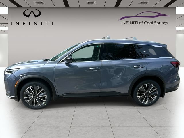 New 2027 INFINITI QX60 Luxe FWD image 4