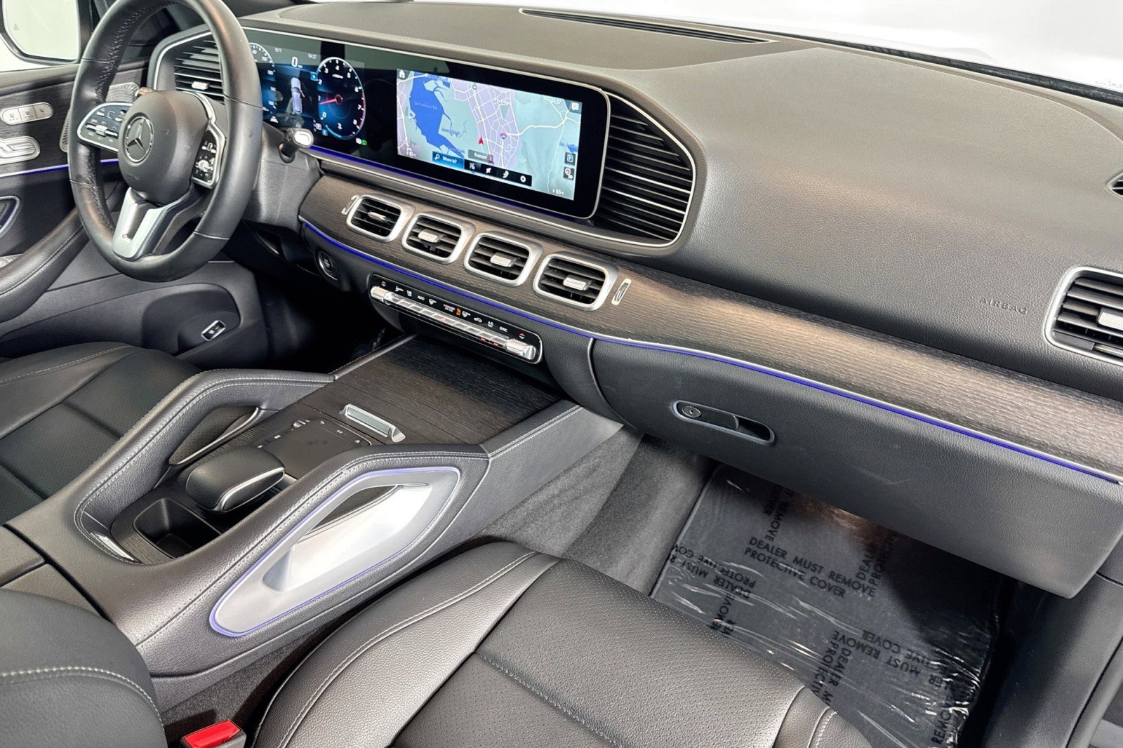 Used 2022 Mercedes-Benz GLE 350 4MATIC image 28