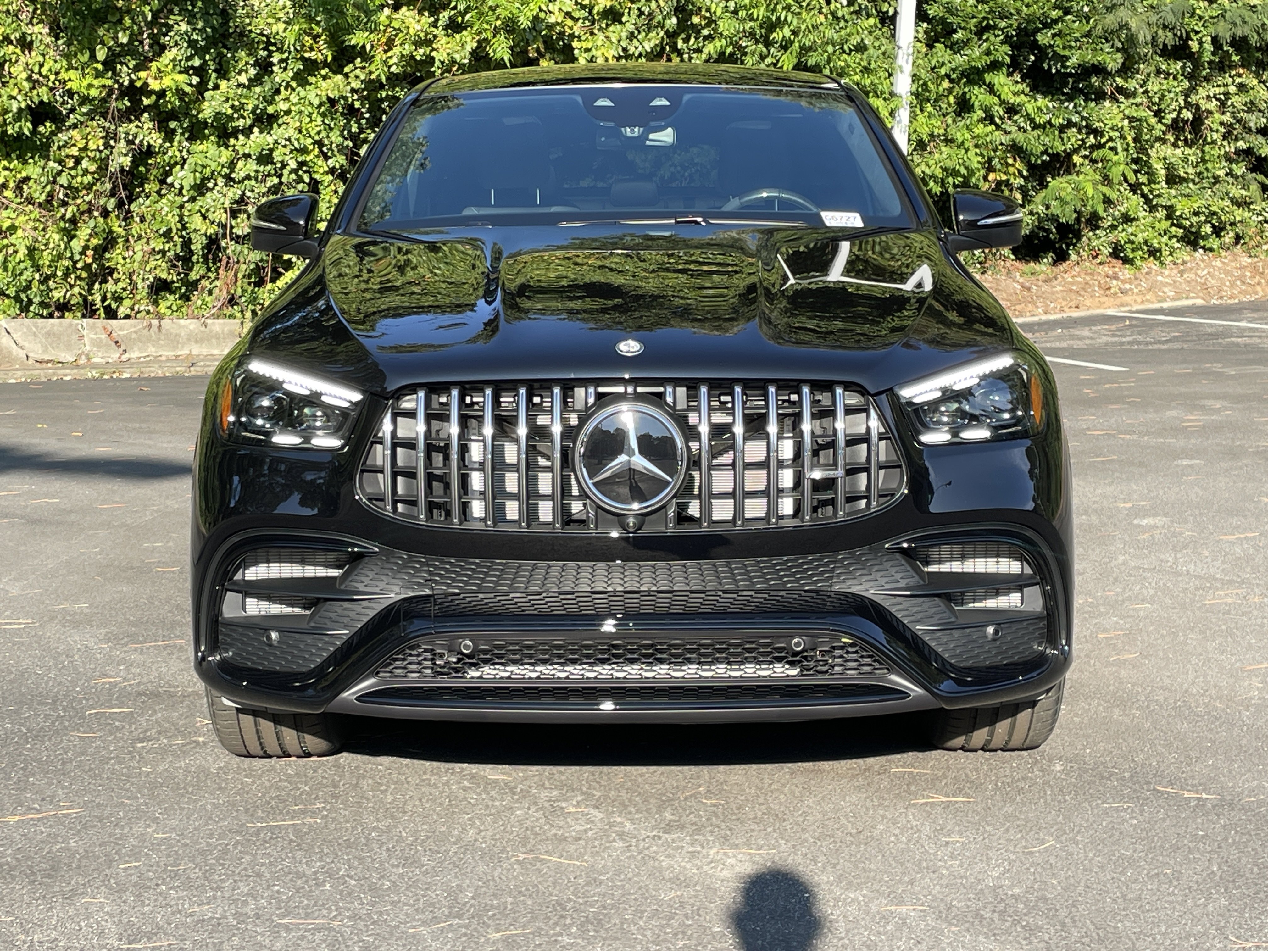 New 2026 Mercedes-Benz GLE 63 AMG S image 3