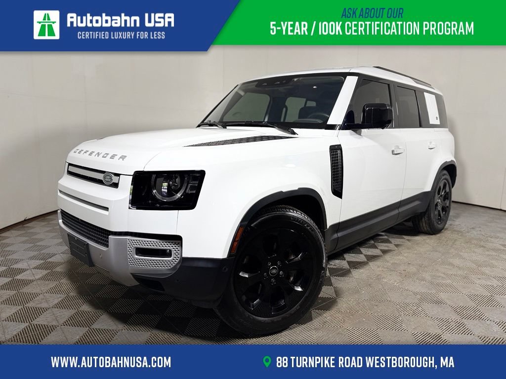 Used 2020 Land Rover Defender 110 HSE AWD/4WD image 1
