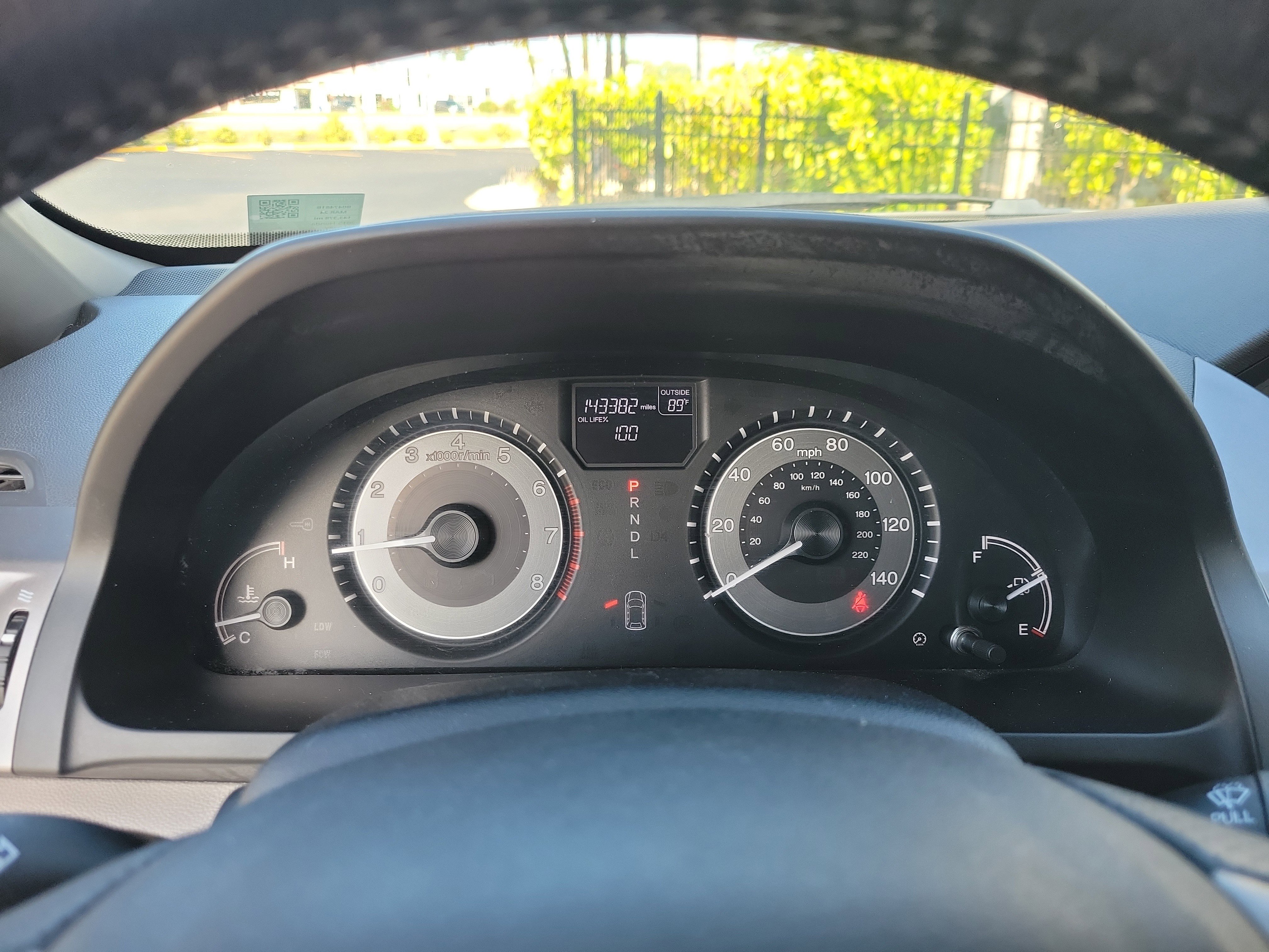 Used 2015 Honda Odyssey EX-L image 31