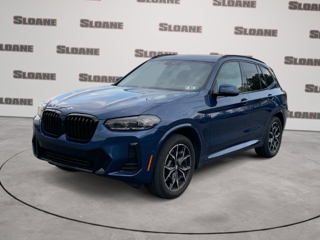 Certified 2024 BMW X3 xDrive30i w/ Premium Package AWD/4WD image 1